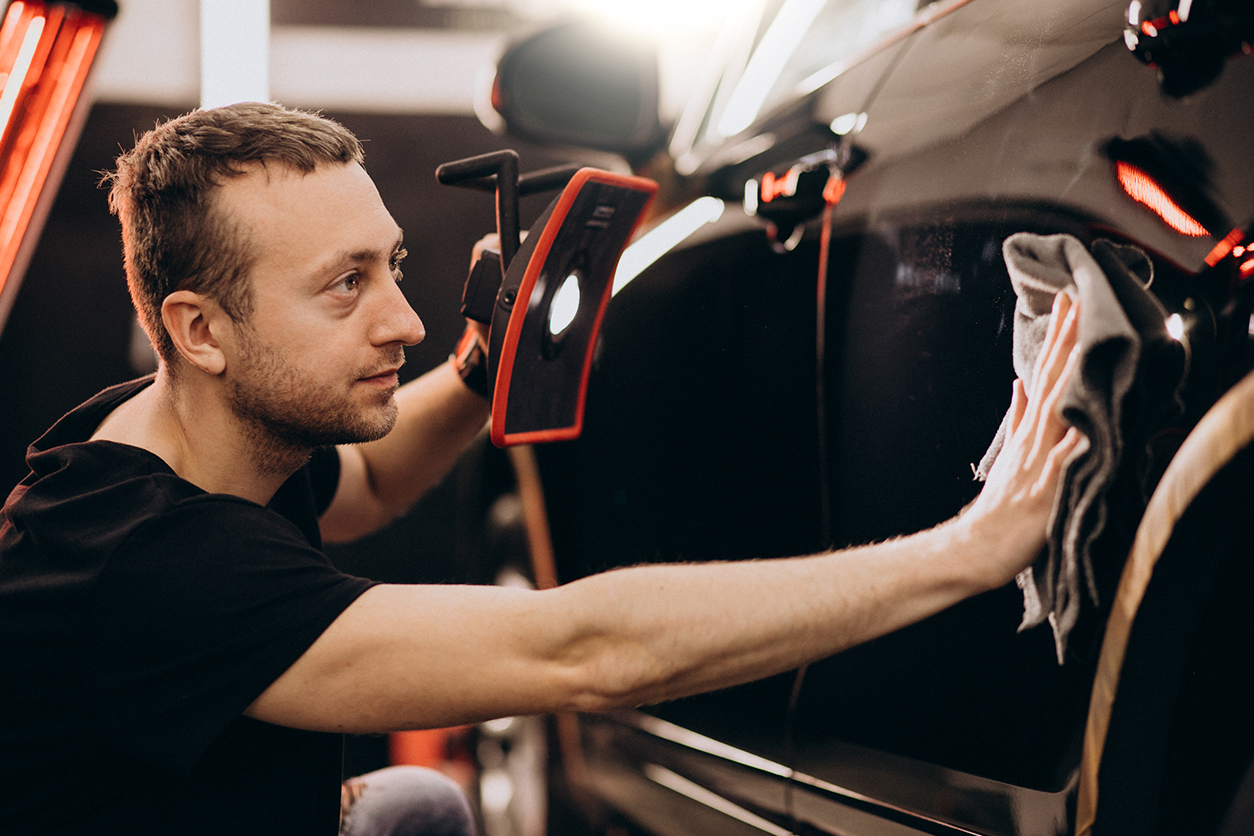 Gênio da Estética Automotiva